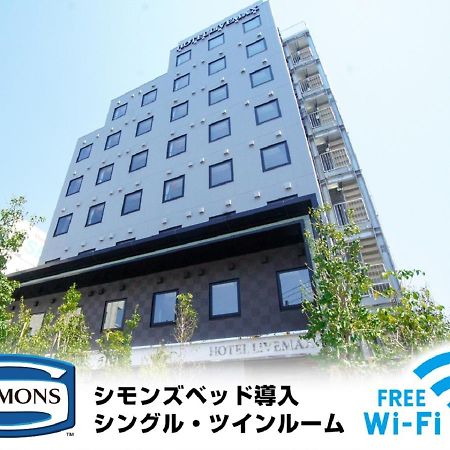 Hotel Livemax Tokyo Shiomi Ekimae Bagian luar foto