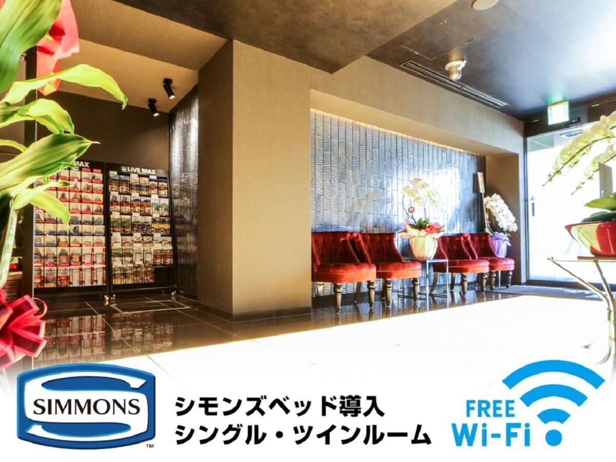 Hotel Livemax Tokyo Shiomi Ekimae Bagian luar foto