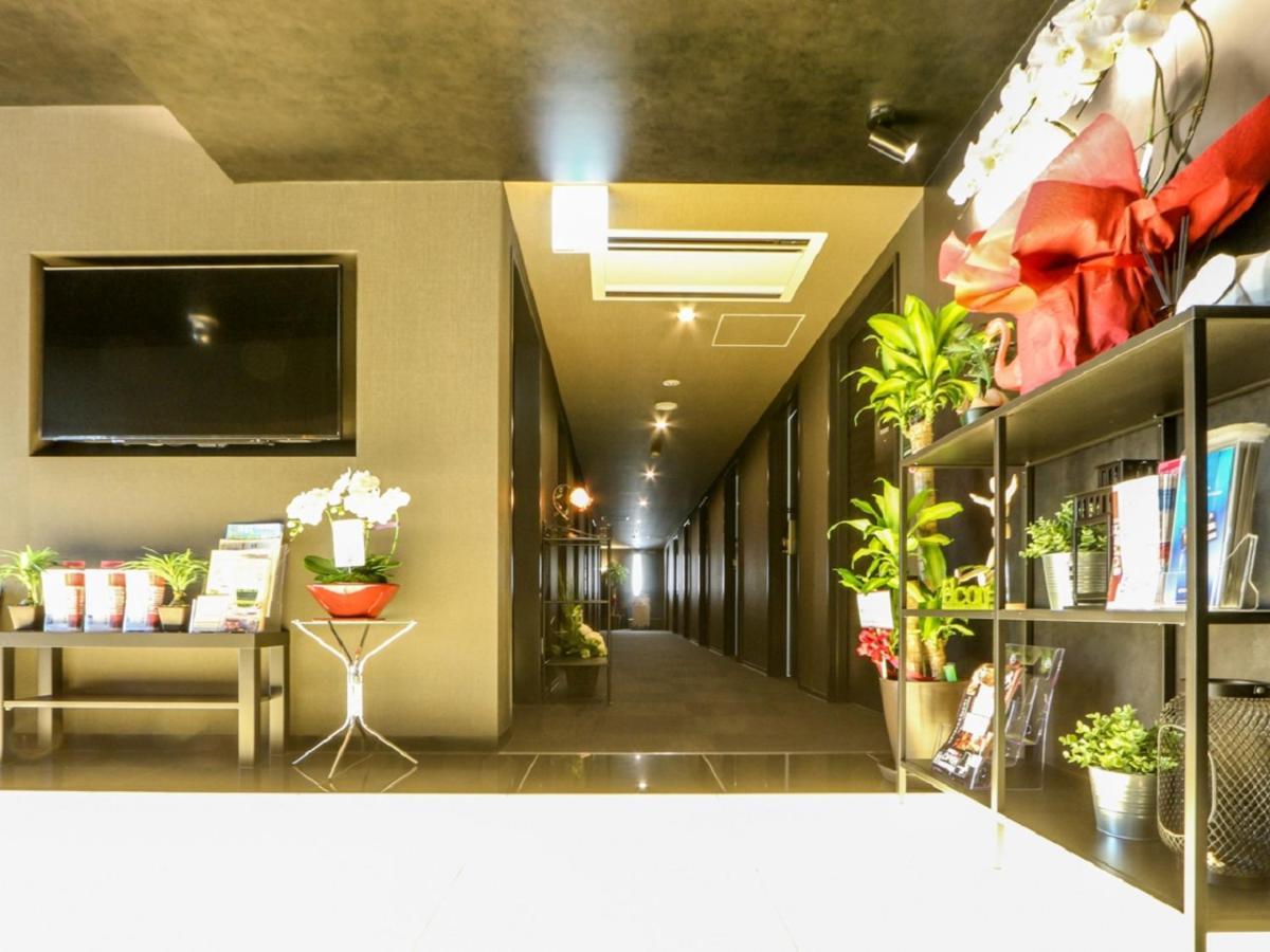 Hotel Livemax Tokyo Shiomi Ekimae Bagian luar foto