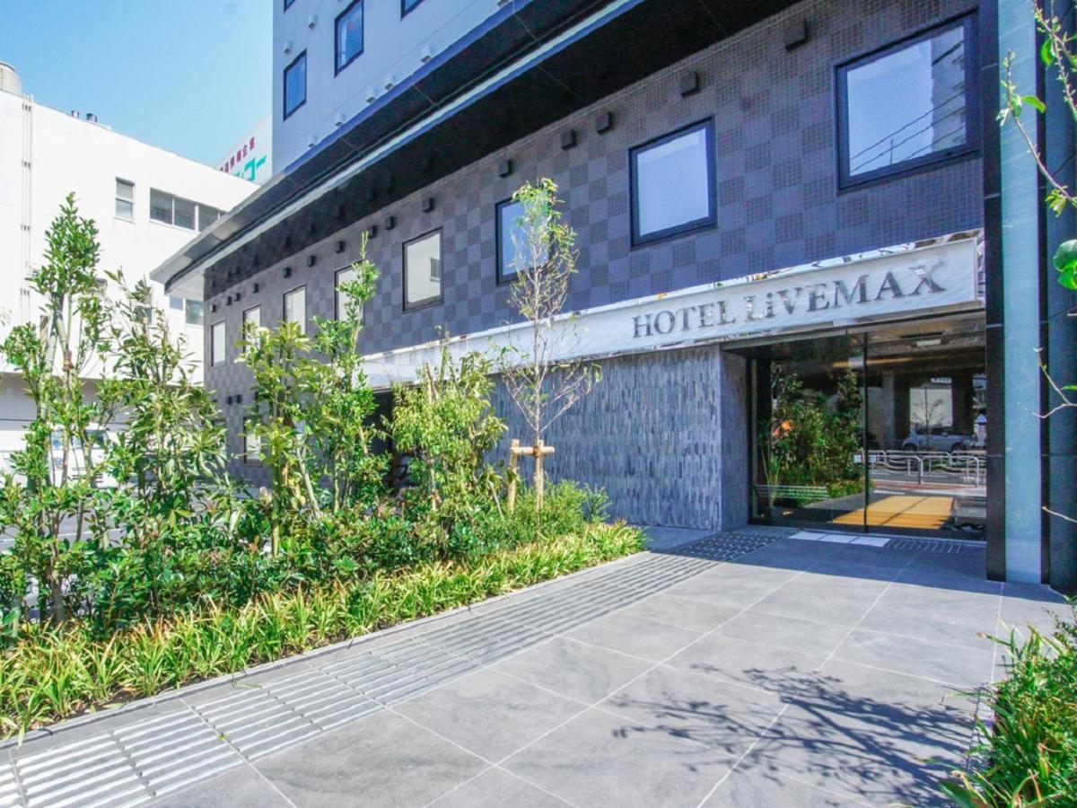Hotel Livemax Tokyo Shiomi Ekimae Bagian luar foto