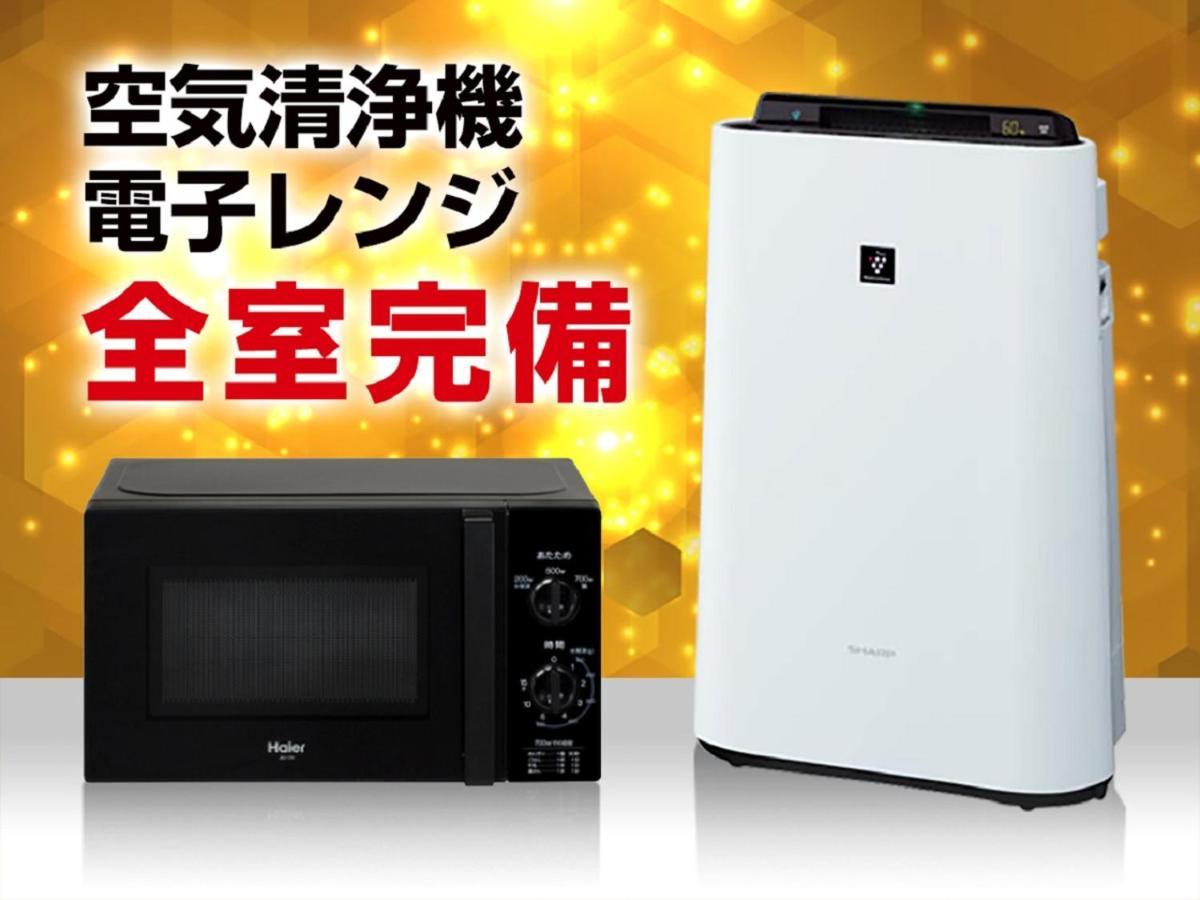 Hotel Livemax Tokyo Shiomi Ekimae Bagian luar foto