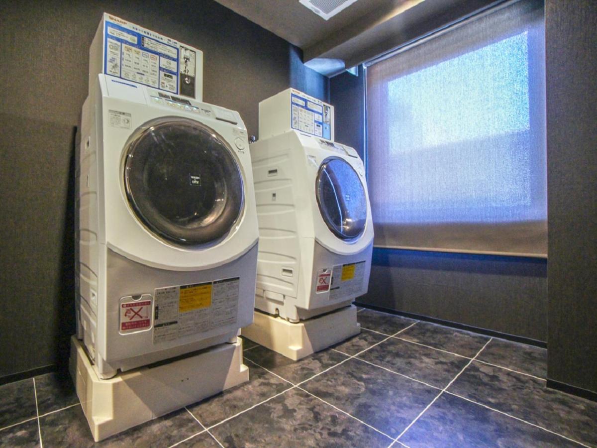 Hotel Livemax Tokyo Shiomi Ekimae Bagian luar foto