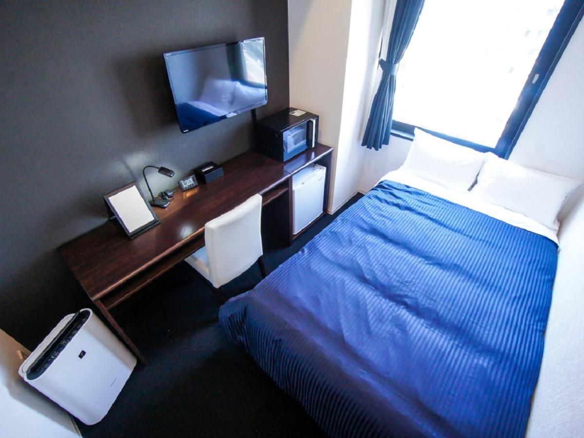 Hotel Livemax Tokyo Shiomi Ekimae Bagian luar foto
