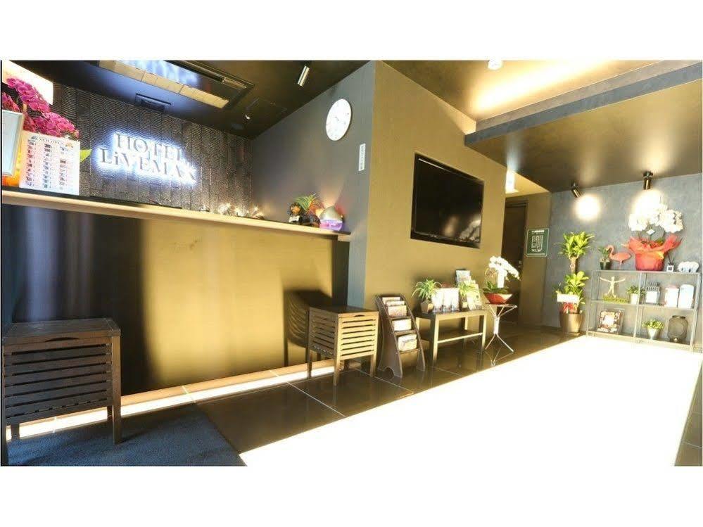 Hotel Livemax Tokyo Shiomi Ekimae Bagian luar foto