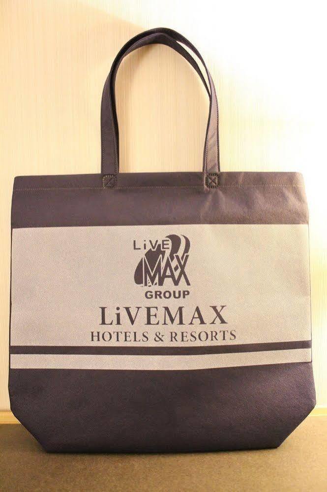 Hotel Livemax Tokyo Shiomi Ekimae Bagian luar foto