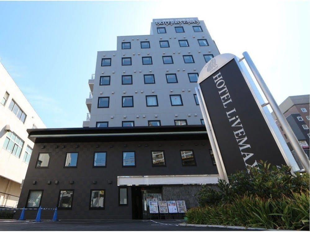 Hotel Livemax Tokyo Shiomi Ekimae Bagian luar foto