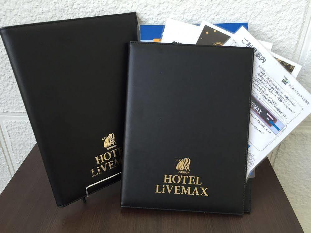 Hotel Livemax Tokyo Shiomi Ekimae Bagian luar foto