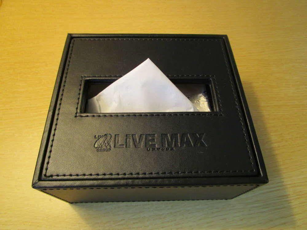 Hotel Livemax Tokyo Shiomi Ekimae Bagian luar foto