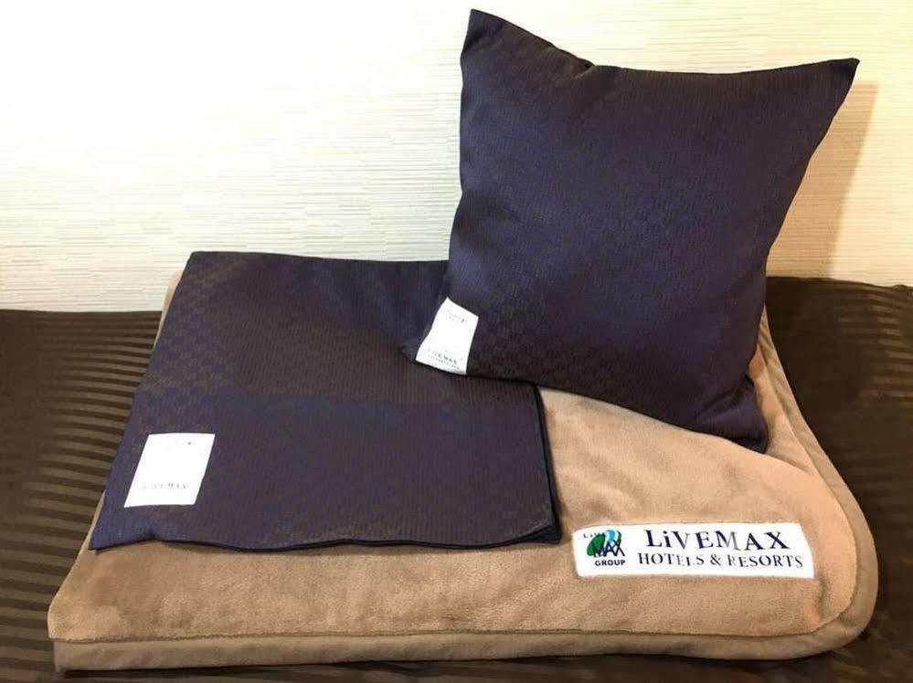 Hotel Livemax Tokyo Shiomi Ekimae Bagian luar foto